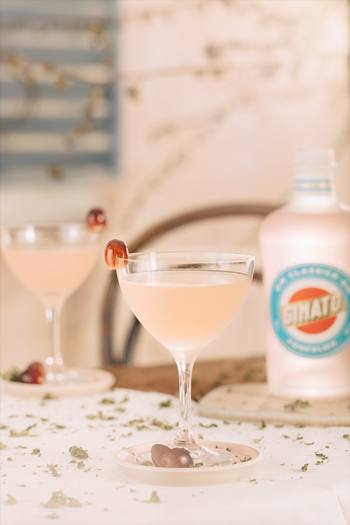 Pompelmo Gimlet
